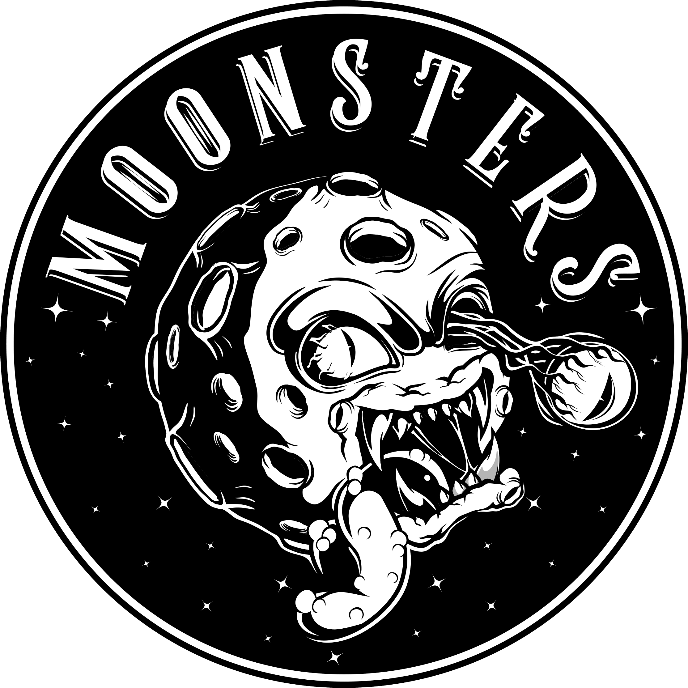 Moonsters logo