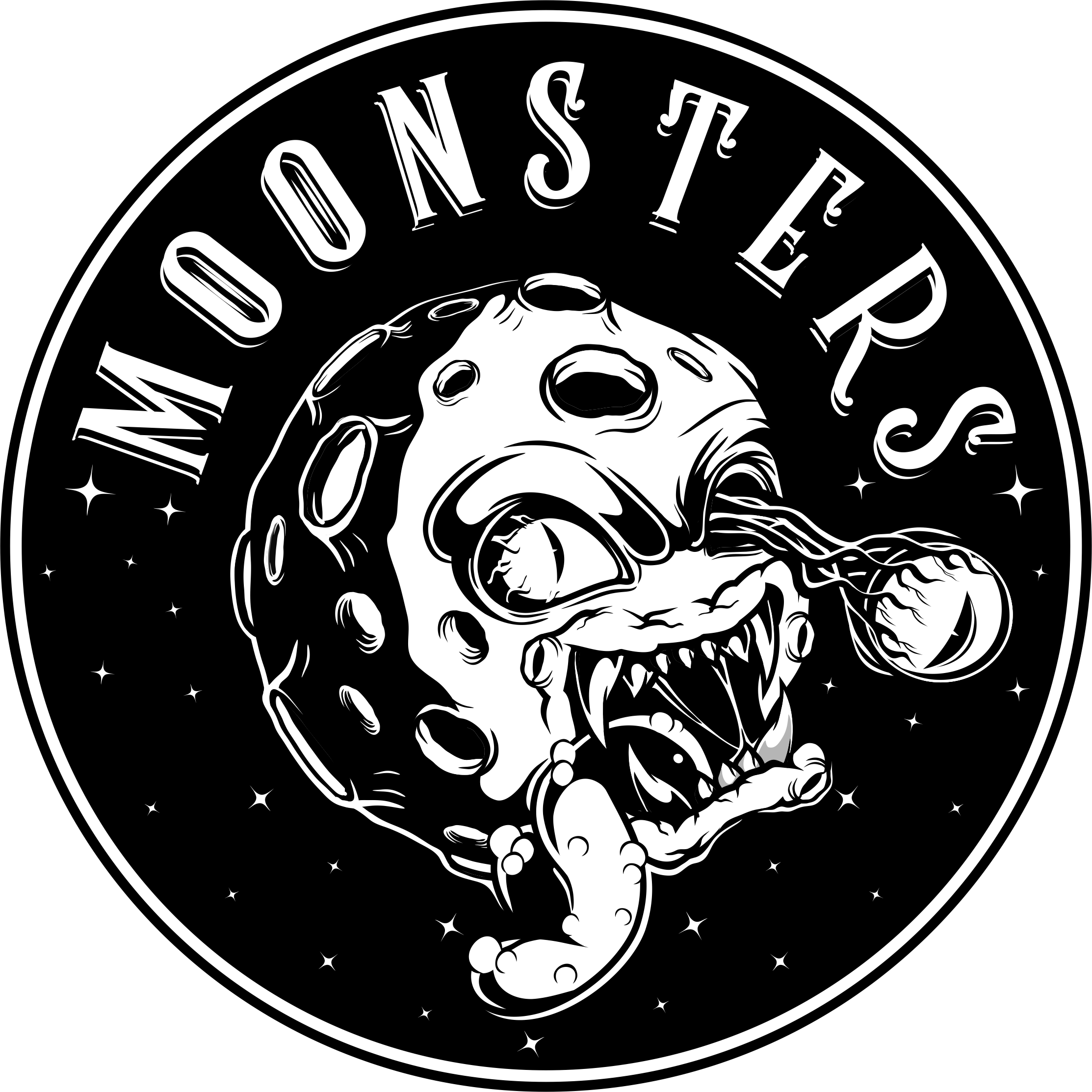 Moonsters logo